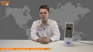 2N IP Helios Vario Intercom System Video Review  Unboxing [upl. by Irneh]