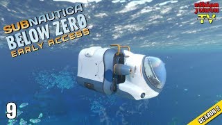 Subnautica Below Zero EARLY ACCESS S02E09  Gắn Khoag Chế Tạo [upl. by Genvieve]