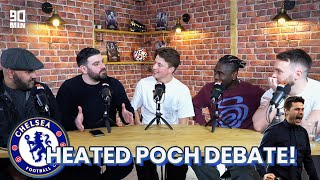 🔥 HEATED DEBATE SHOULD POCHETTINO amp TEN HAG GET MORE TIME [upl. by Chavey431]