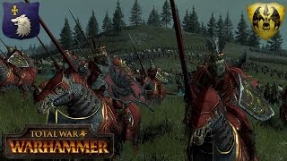 Middenland and Mousillon are Coming to Campaign  Total War Warhammer [upl. by Lilac]