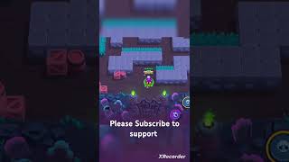 Dealing with some toxic player brawlstars sandy hiphopmusic music anime gaming phonk [upl. by Marthena]