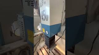 ARISTECH L9450 EDM Machine [upl. by Ballinger73]