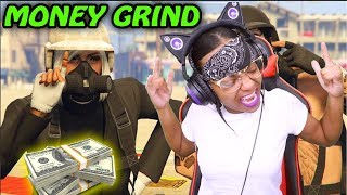 GTA 5 Tryhard Grind To 1 Million Legitimately [upl. by Oicor]