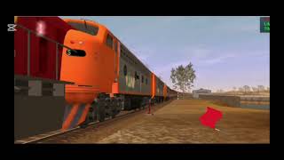 Tragedia de outback TRAILER VLINE VS QR [upl. by Blake159]