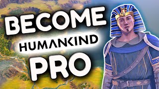 HUMANKIND Tips That Turn BEGINNERS Into PROS [upl. by Neddie]