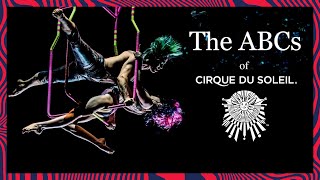 A  Z of Cirque du Soleil  Cirque du Soleil [upl. by Upshaw]