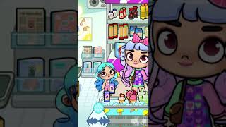 I wants ice cream mom shorts shortsfun avatarworld 1millionviews shortvideos [upl. by Eiddal]