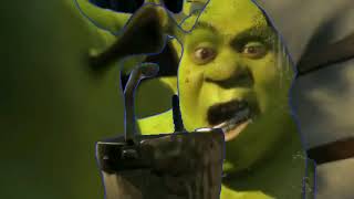 Shrek Super Party Intro [upl. by February]