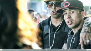 De La Ghetto Ft Ñengo Flow  Deuces Official Spanish Version wmv [upl. by Annahc]