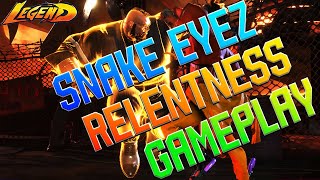 Street Fighter 6 🔥 Snake Eyez Zangief Relentless Gameplay [upl. by Mcripley]