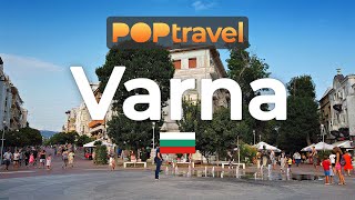 VARNA Bulgaria 🇧🇬 4K [upl. by Robert372]