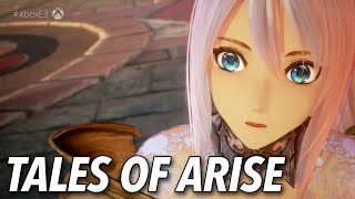 Tales of Arise Trailer  E3 2019 [upl. by Nehtan]