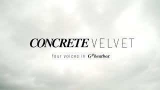 The Razzzones  Concrete Velvet  Beatbox [upl. by Carlstrom]