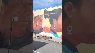 Bushwick Brooklyn NYC a mural mecca for street art enthusiasts [upl. by Gerald]