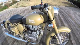 Royal Enfield Bullet 500 Classic  Lo que nunca se contó [upl. by Skvorak]