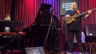 Nathaniel Townsley Tomasz Bura Anton Davidyants  RostovonDon Esse Jazz Club 060724 Part 2 [upl. by Barina]