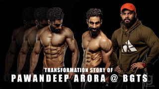 90 DAYS TRANSFORMATION STORY  PAWAN A V20  BHARATH GOWDA COACH [upl. by Matazzoni]