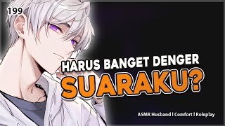 ASMR HUSBAND KETIKA SUAMI DIMANFAATIN SEBAGAI BAHAN TIDUR  COMFORT  ASMR COWOK  ROLEPLAY [upl. by Glory746]