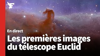 Les images somptueuses du télescope Euclid décryptées [upl. by Larsen]