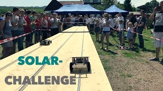 Solarchallenge 2017 [upl. by Aicirtel77]