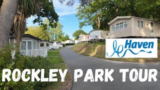 Haven Rockley Park Tour [upl. by Higbee182]