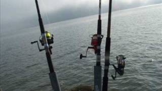 Fishing The Rappahannock River In Tappahanock [upl. by Euton]