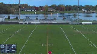 Peshtigo High School vs Kewaunee High School Mens Varsity Soccer [upl. by Lotsirk]