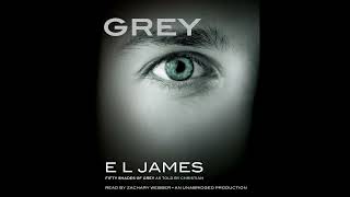 Grey Audiobook E L James part 11 Desire [upl. by Neira750]