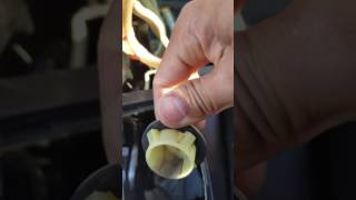 How to fix water leak on 2013 Infiniti G35G25G37 [upl. by Christian]