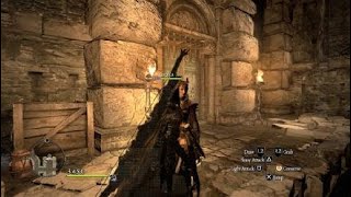 Dragons Dogma Dark Arisen  Killing Death exploit [upl. by Marleah]