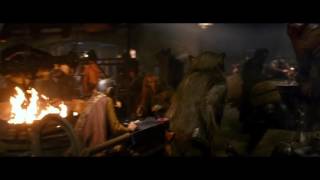 Star Wars VII  Maaz Bar Scene [upl. by Kellie]