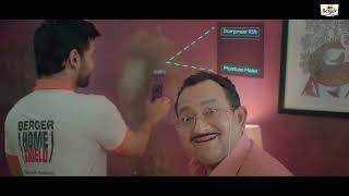 Berger Paints India  Corporate Video  2021 [upl. by Wittie]