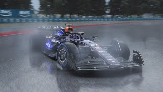 F1 REALISTIC DRIVER ERRORS 114 [upl. by Nnylacissej507]