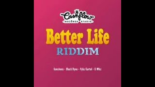 better life riddim mix 2009 dancehall [upl. by Alecia871]