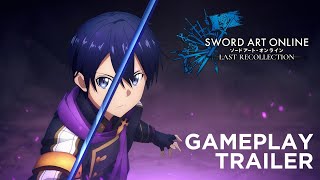 Sword Art Online Fractured Daydream  PS5 4K 60FPS Gameplay [upl. by Castle]