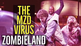 The MZD Virus ZOMBIELAND Explored [upl. by Eenattirb]