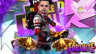 Fortnite  Safe Completamente chiusa  ci Salveranno 3 Falò [upl. by Idnek532]