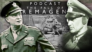 The Fall of Remagen 1945  Epic World War 2 Podcast [upl. by Birck749]