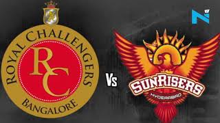 IPL 2019 Sunrisers Hyderabad vs Royal Challengers Bangalore Preview [upl. by Dreher706]