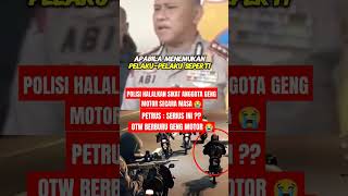 ADA YANG MAU IKUT KAMI BASMI GENG MOTOR🤣🔥 tniindonesia tnirakyat tnikuat beritaterkini news [upl. by Adora820]