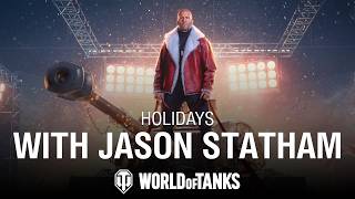 Jason Statham Takes On Holiday Ops 2025 [upl. by Annoel]