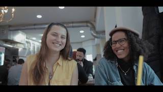 UKGermany2018 Friendship Stories Esther amp Natalya [upl. by Germain]