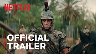 Alexander The Making of a God  Official Trailer  Netflix [upl. by Zita]