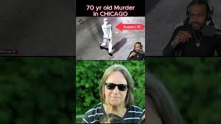 Chicago Worst Murders Caught on Camera Chicago O Block 70 yr old Lady chicago oblock reaction [upl. by Retse]