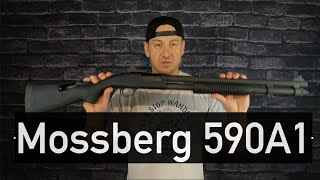 Mossberg 590A1 [upl. by Elisha]