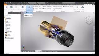 Advance PowerPack for Autodesk Inventor  Visibility Enhancement Tools [upl. by Ociredef383]