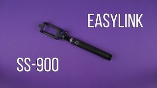 Распаковка EasyLink SS900 [upl. by Akeme]