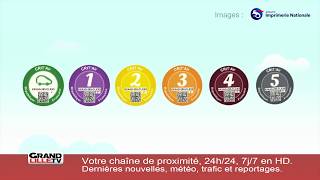 Pour tout savoir sur la vignette CRITAIR [upl. by Adiraf527]