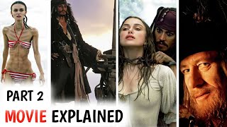 Pirates of the Caribbean 2003 full movie Part 2  Hindi Explained  Jack Sparrow  Filmy Don [upl. by Leahsim348]