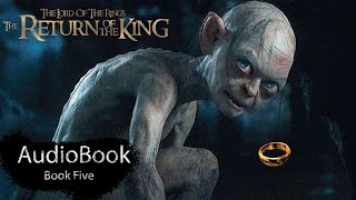 The Lord of the Rings Audiobook  The Return of The King  Book Five  Book Land [upl. by Gerson]